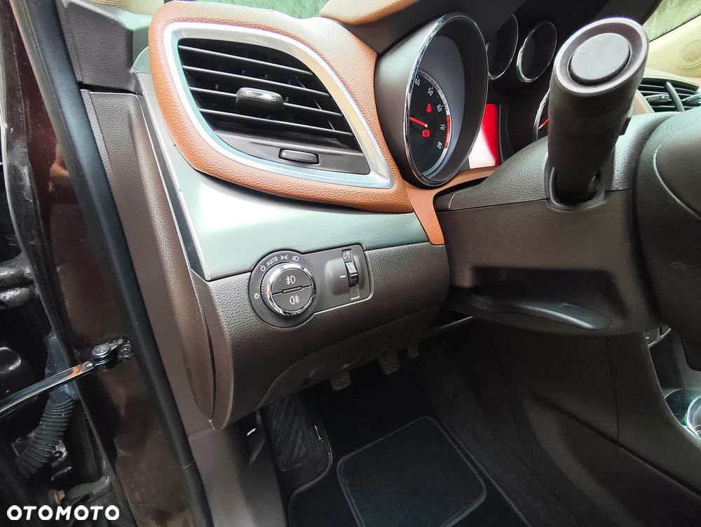 Opel Mokka 1.4 Turbo ecoFLEX Start/Stop Color Edition - 21