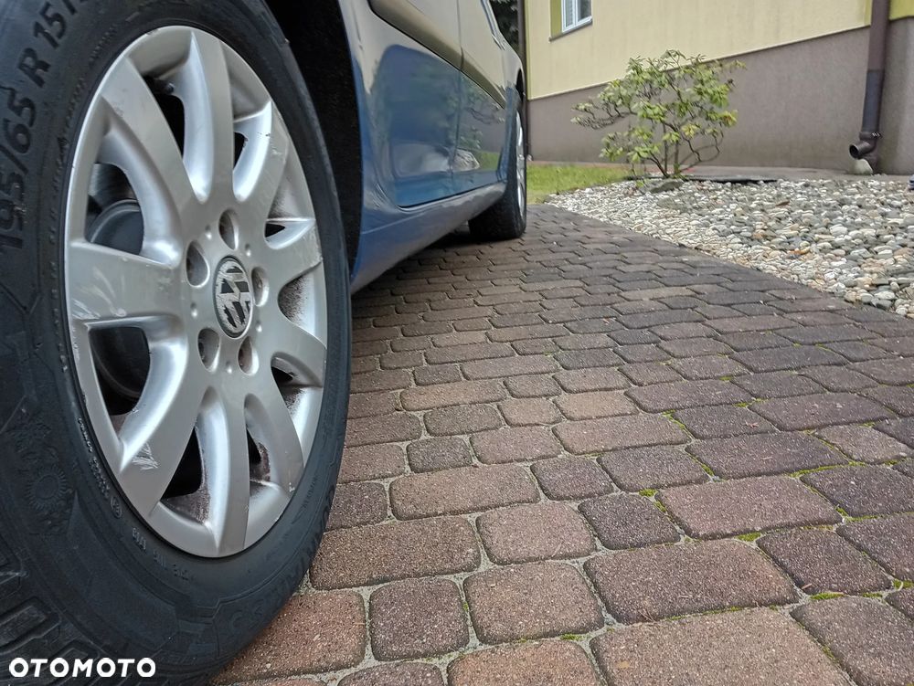 Volkswagen Golf 1.9 TDI Goal - 12