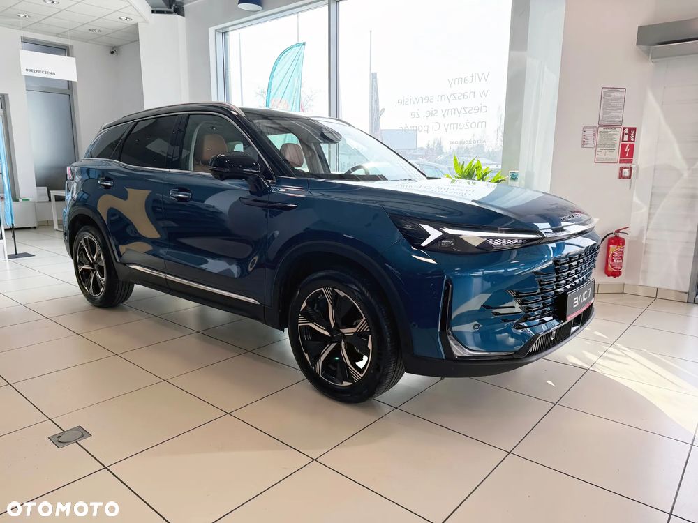 BAIC 7 1.5T Luxury Plus DCT - 7