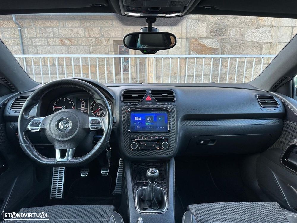 VW Scirocco 2.0 TDI Sport - 8