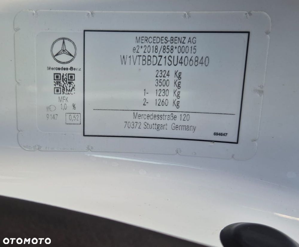 Mercedes-Benz Citan - 28