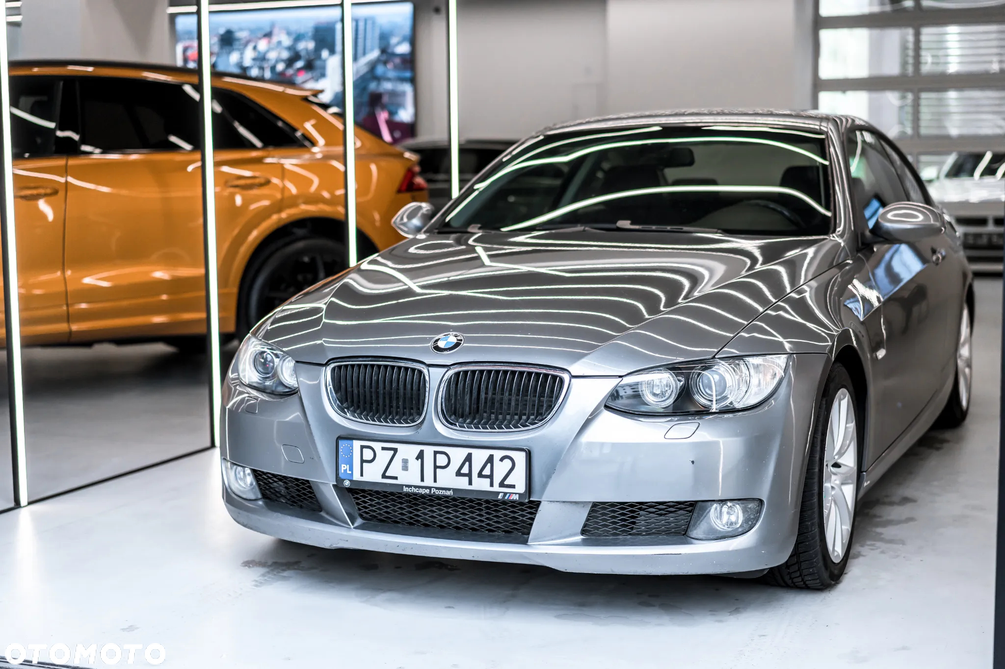 BMW Seria 3 320d Coupe - 17