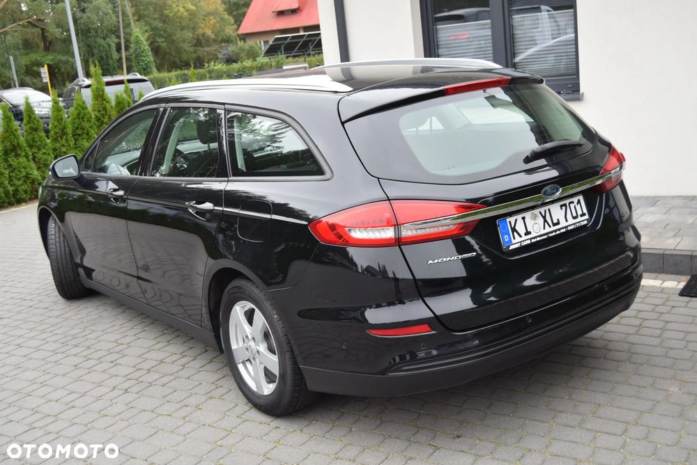 Ford Mondeo 2.0 EcoBlue Edition - 15