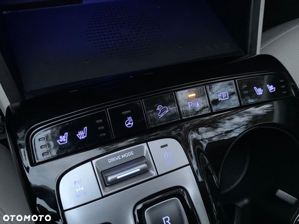 Hyundai Tucson 1.6 T-GDi HEV Platinum 4WD - 27