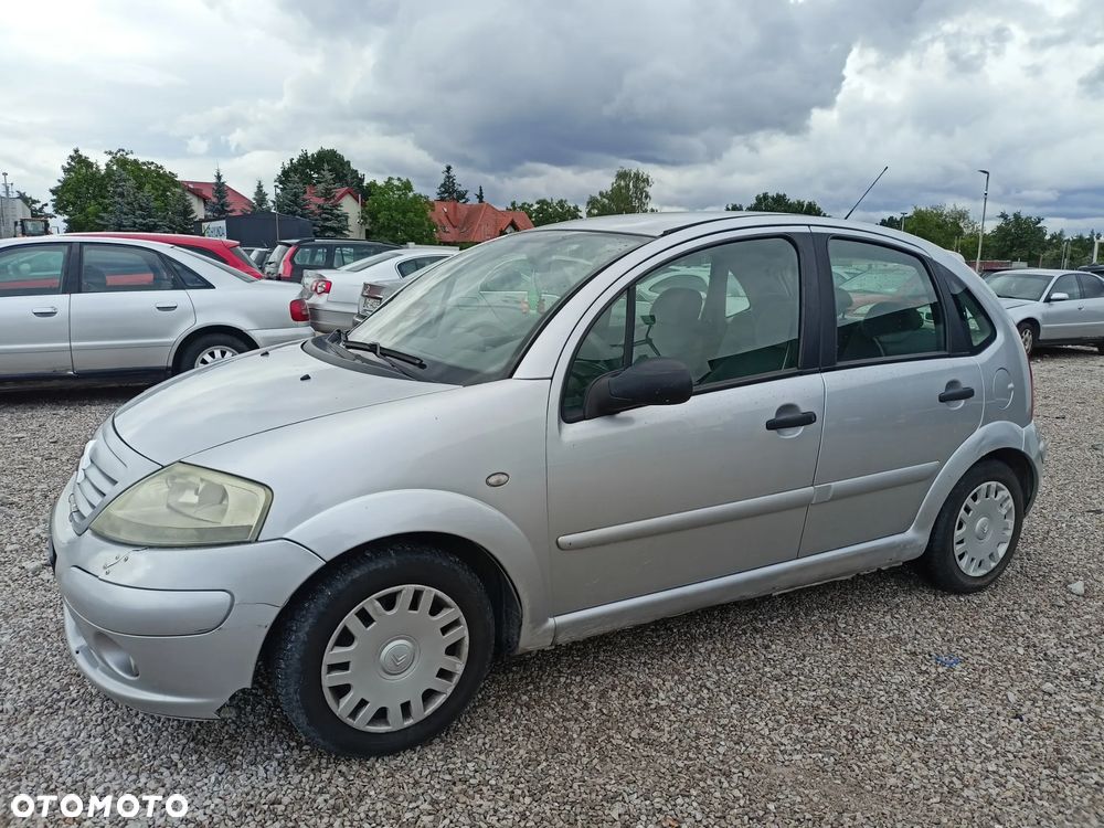 Citroën C3 - 1