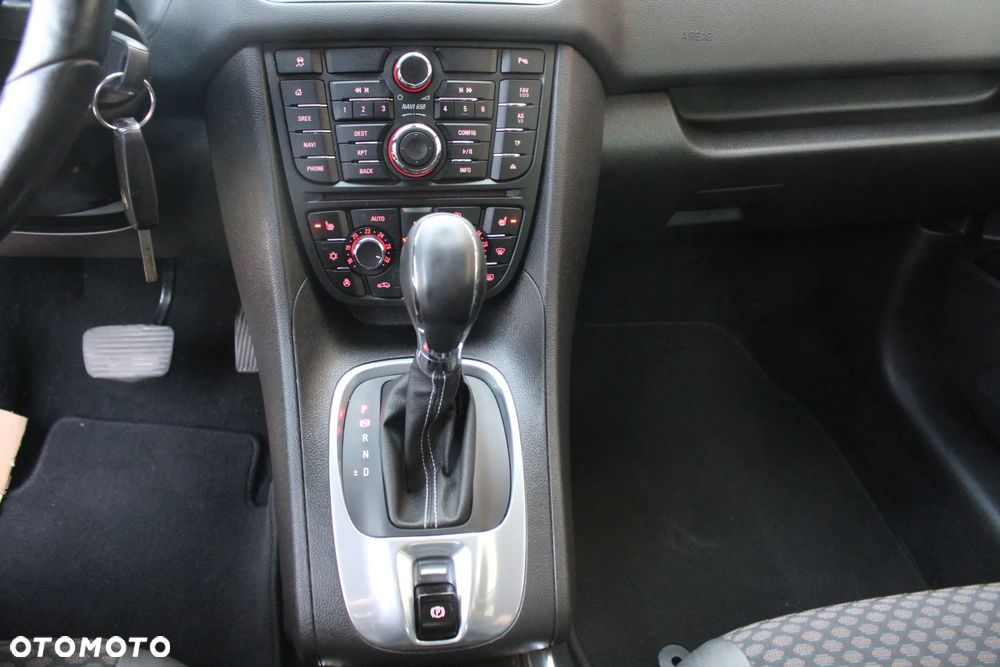 Opel Meriva - 27
