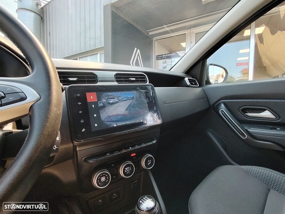 Dacia Duster 1.0 TCe ECO-G Expression Bi-Fuel - 14