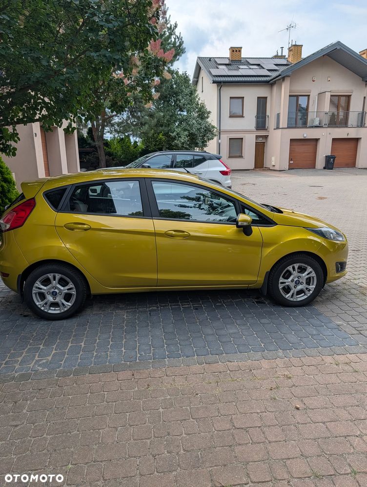Ford Fiesta 1.25 Titanium - 4