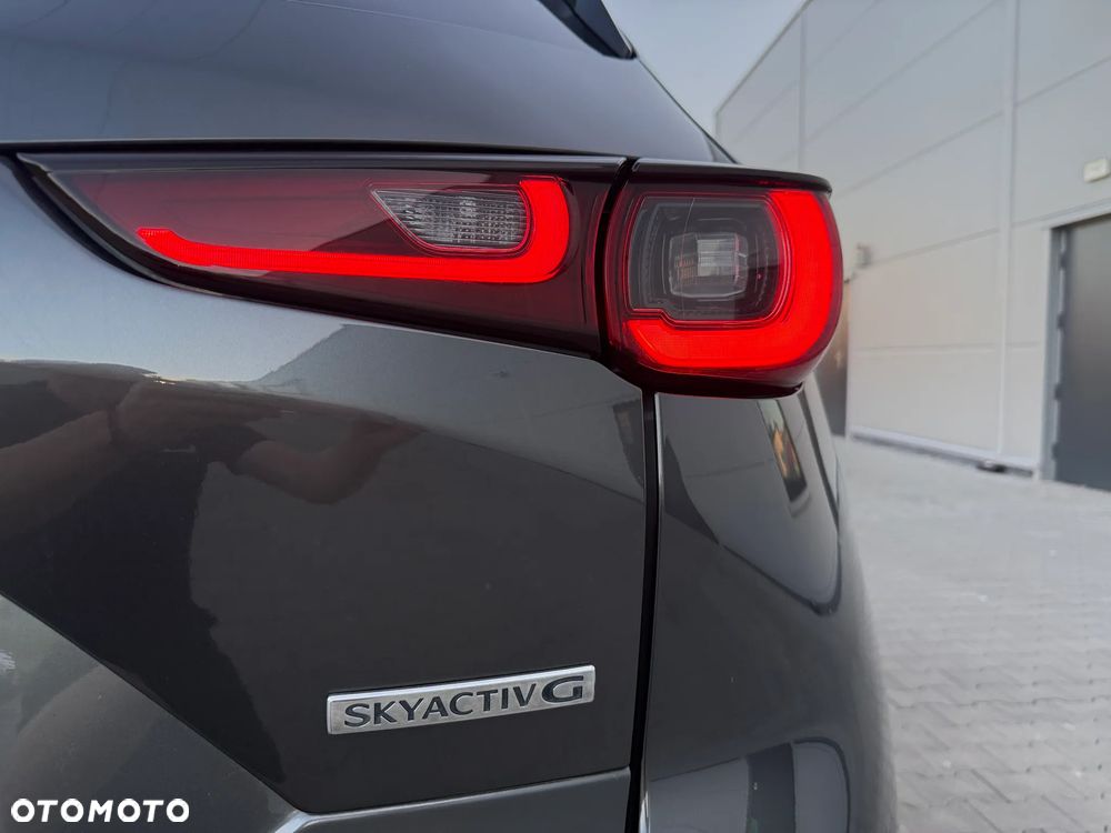 Mazda CX-5 2.0 mHEV Homura 2WD - 34