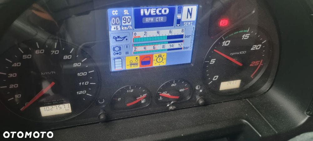 Iveco STRALIS 460 E6 - 2
