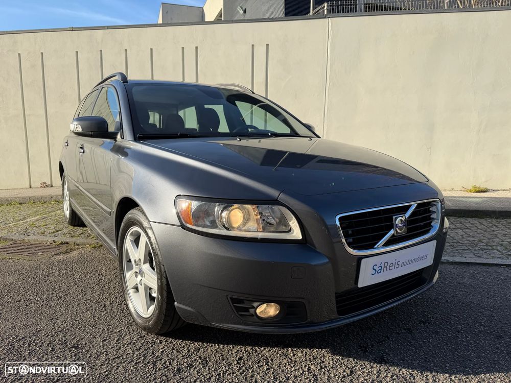 Volvo V50 1.6 D Momentum - 45