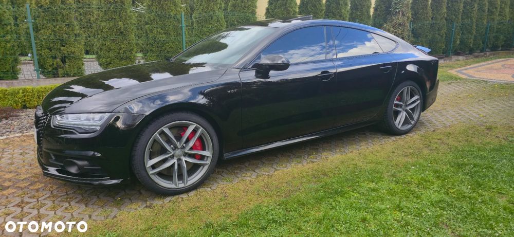 Audi S7 Sportback - 3