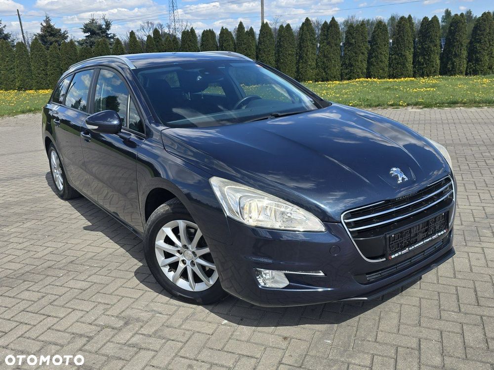 Peugeot 508 - 1