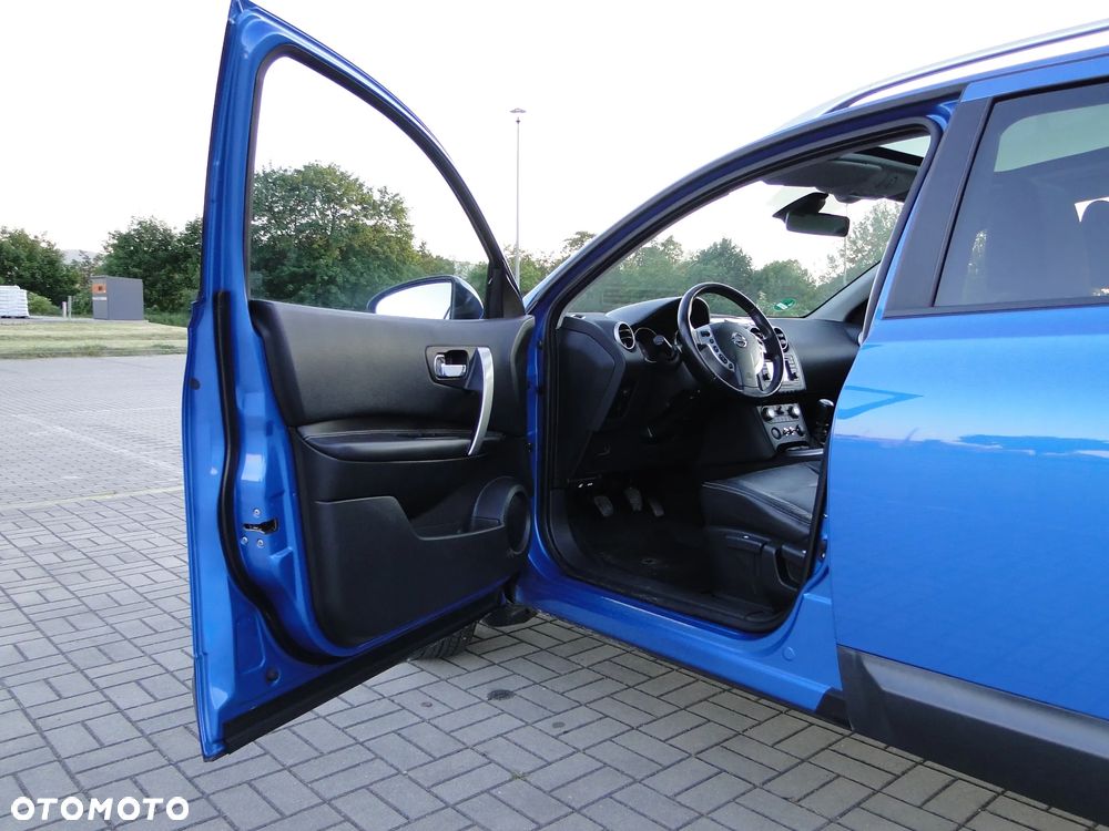 Nissan Qashqai+2 2.0 dCi DPF acenta - 9