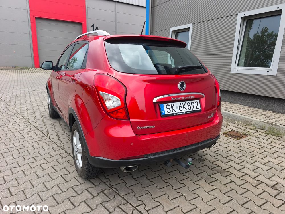 SsangYong/KGM Korando 2.0 D Quartz - 14