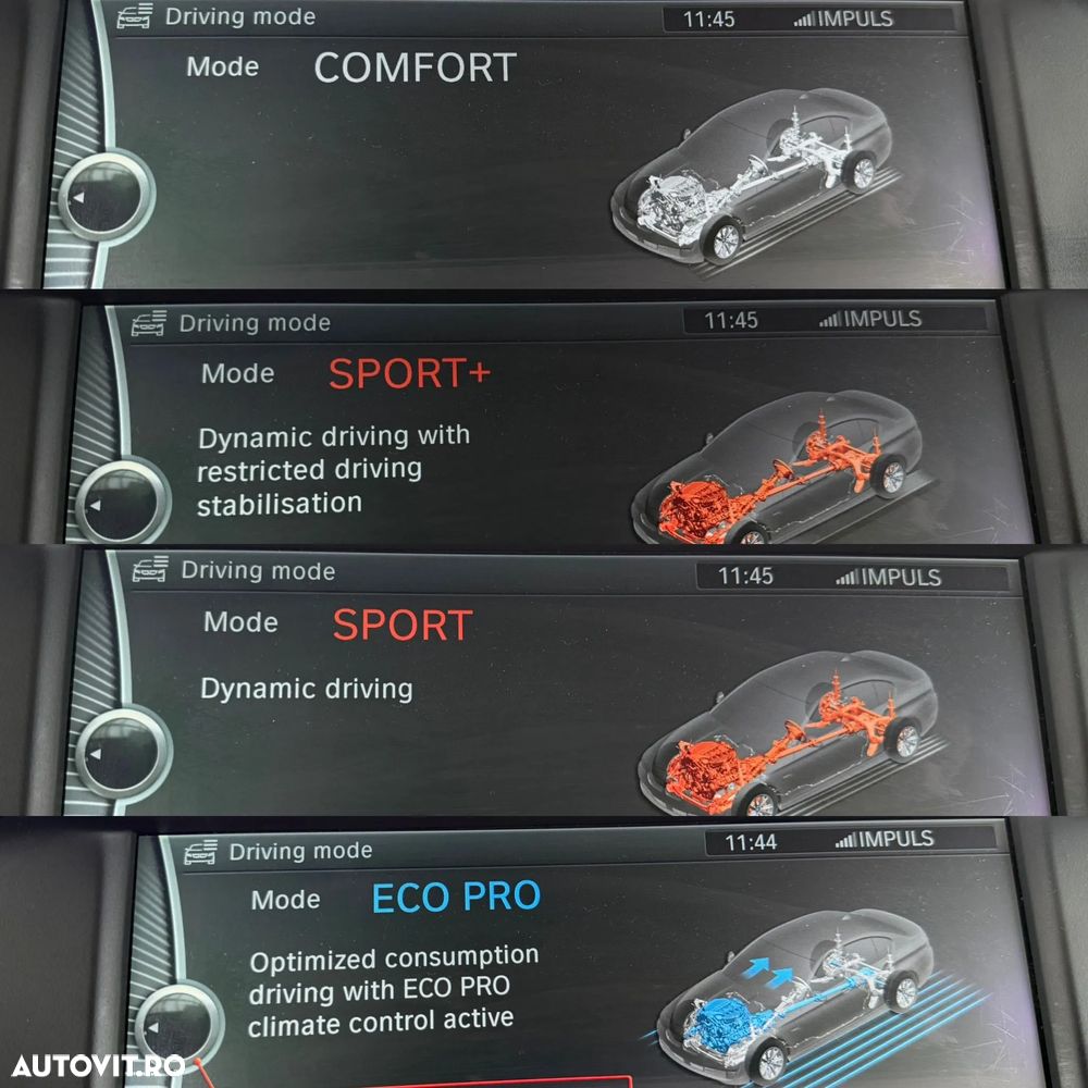 BMW Seria 5 525d xDrive - 14