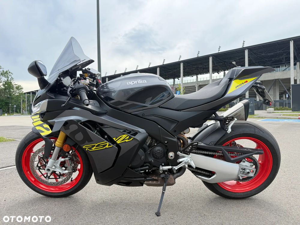Aprilia RSV - 1