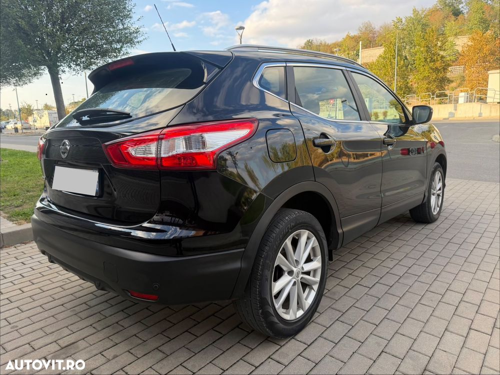 Nissan Qashqai - 4