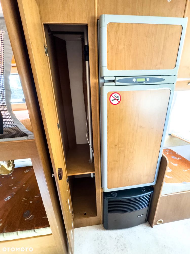 Ford TRANSIT RIMOR ALKOWA 6 osobowy do 3.5T - 17