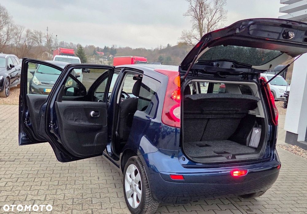 Nissan Note - 34