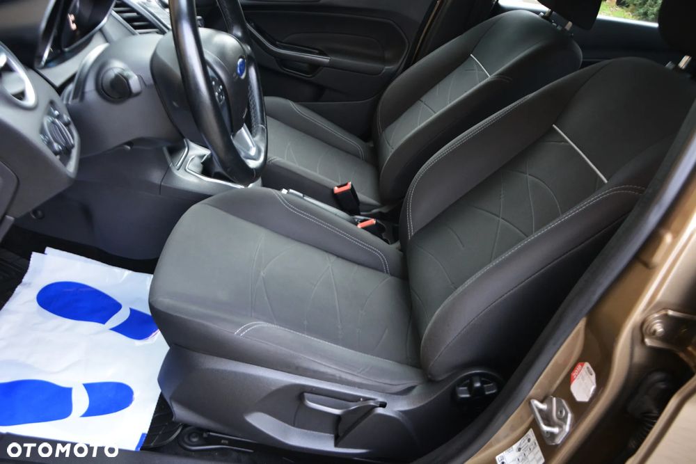 Ford Fiesta 1.25 SYNC Edition - 18