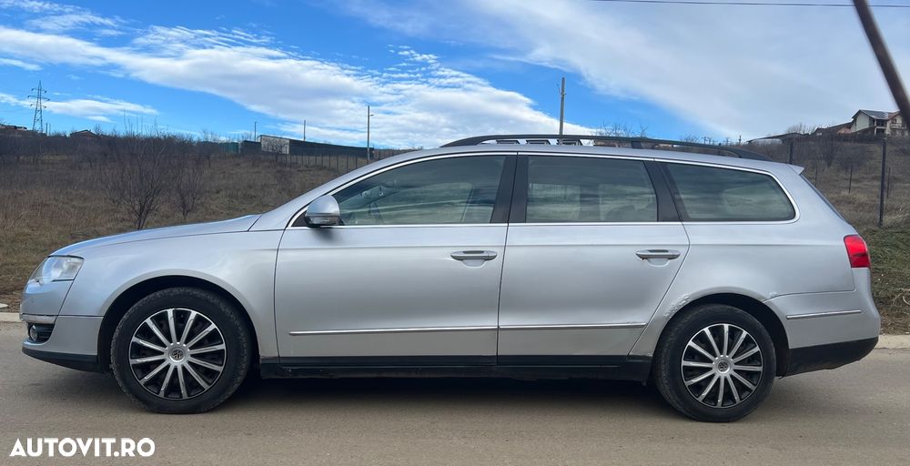 Volkswagen Passat 2.0 TDI Comfortline DPF - 7