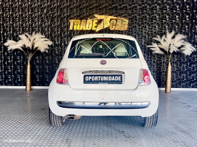 Fiat 500 1.3 16V Multijet Lounge Start&Stop - 20