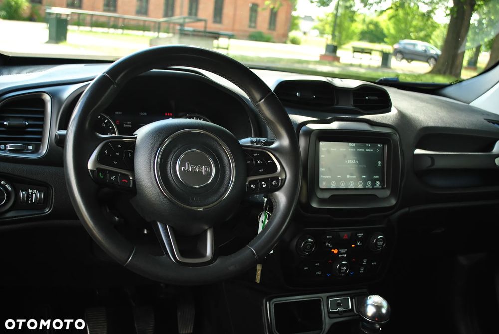 Jeep Renegade 1.6 MultiJet Limited FWD S&S - 5
