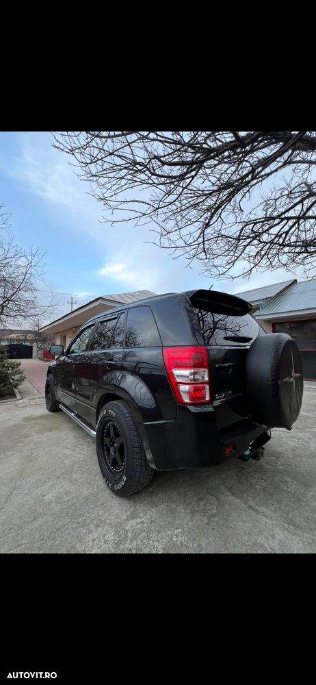 Suzuki Grand Vitara - 5