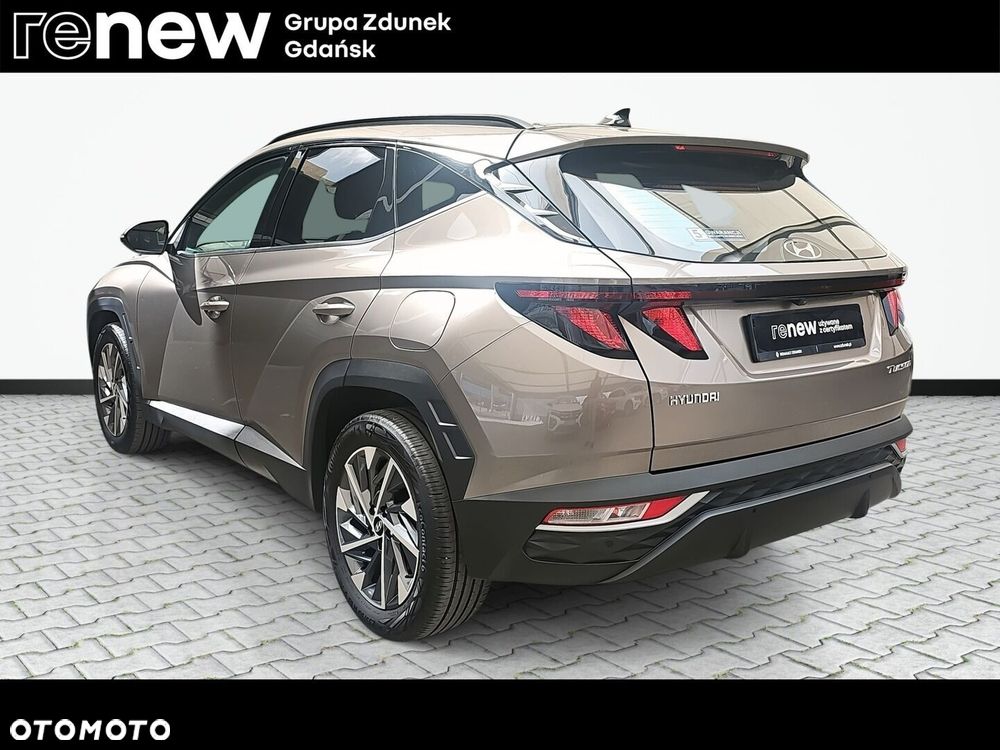Hyundai Tucson 1.6 T-GDi Smart 2WD - 8