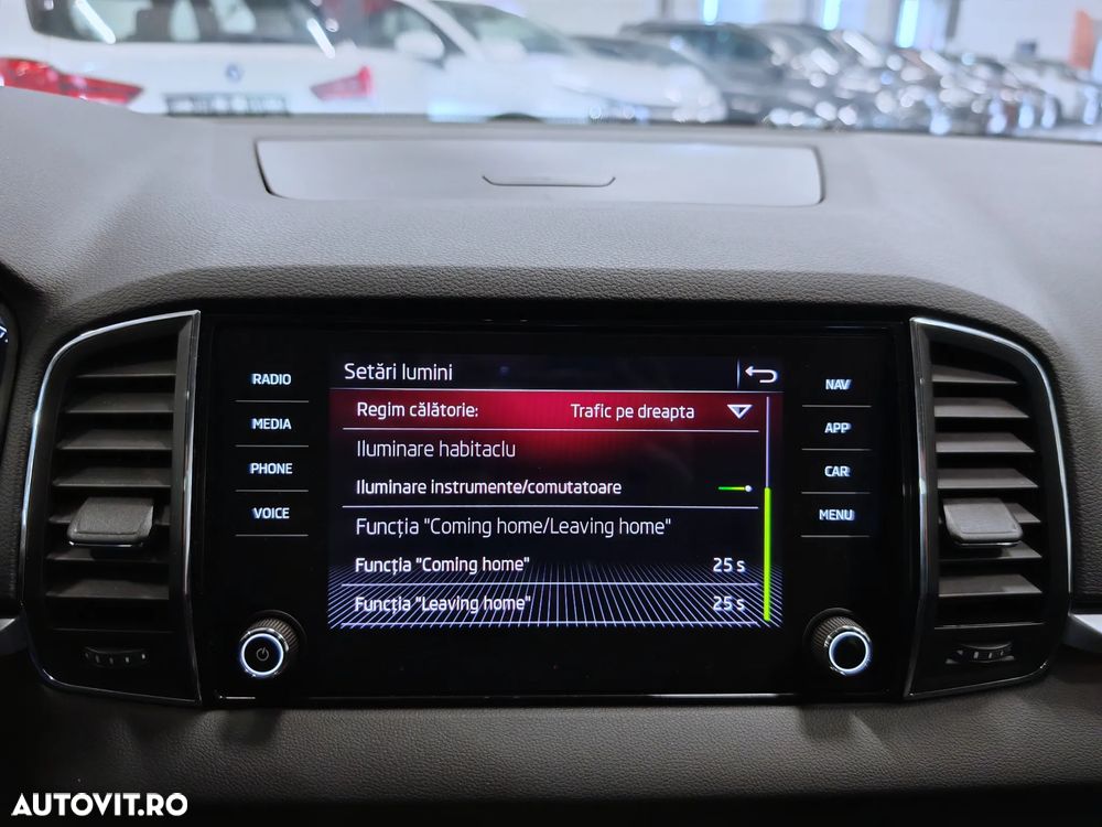 Skoda Karoq 1.5 TSI DSG Selection - 12