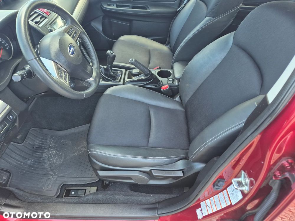Subaru Impreza 1.6i Comfort - 15