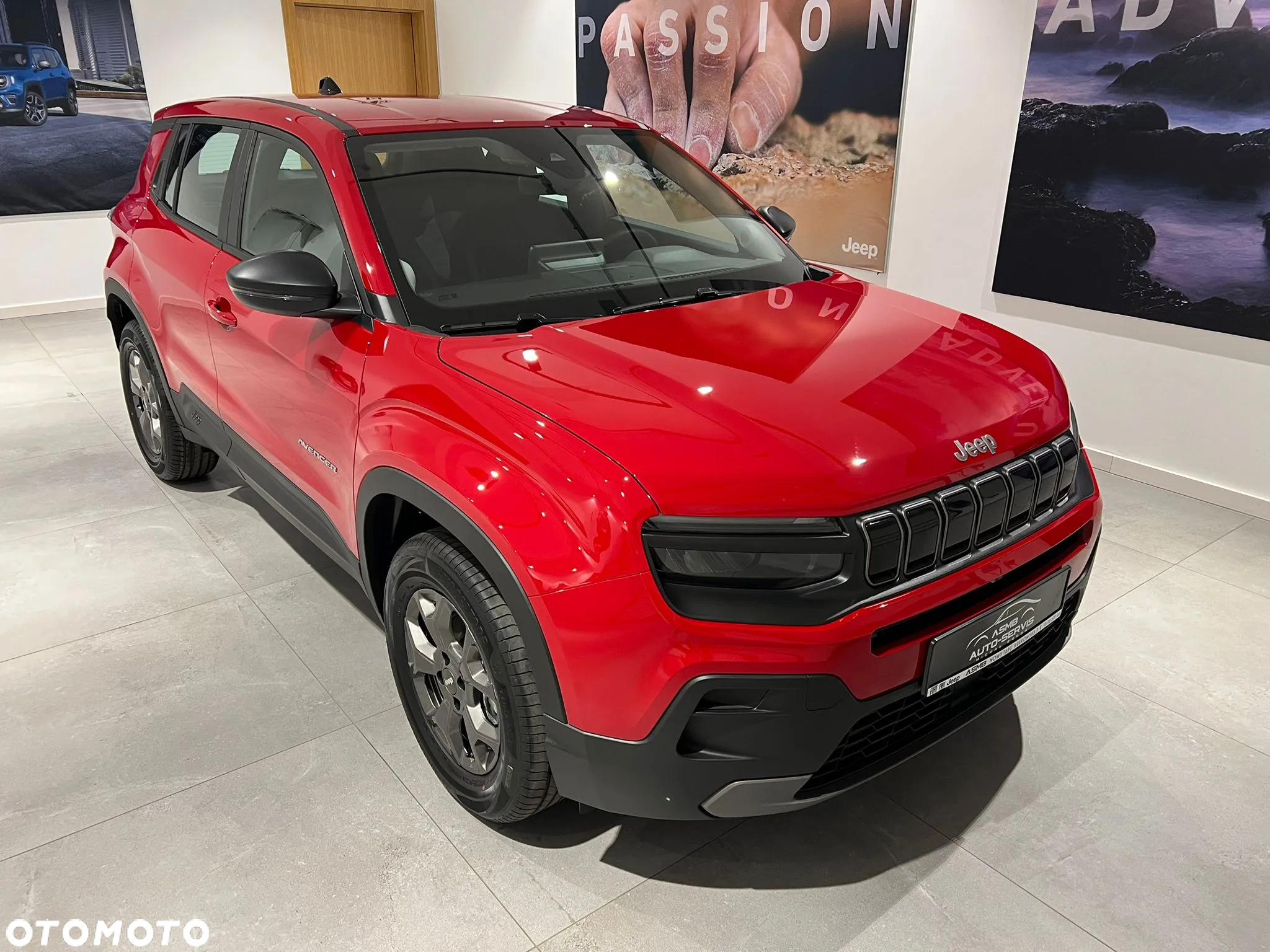 Jeep Avenger 1.2 GSE T3 Longitude FWD - 2
