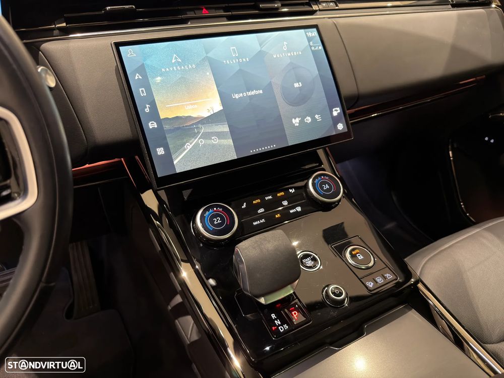 Land Rover Range Rover Sport 3.0 P440e Dynamic SE - 12