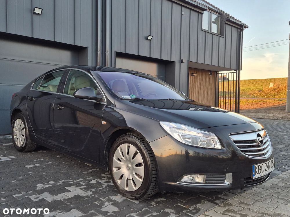 Opel Insignia 1.4 T Elegance S&S - 4