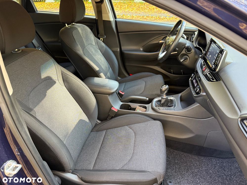 Hyundai i30 1.5 DPI Comfort - 24