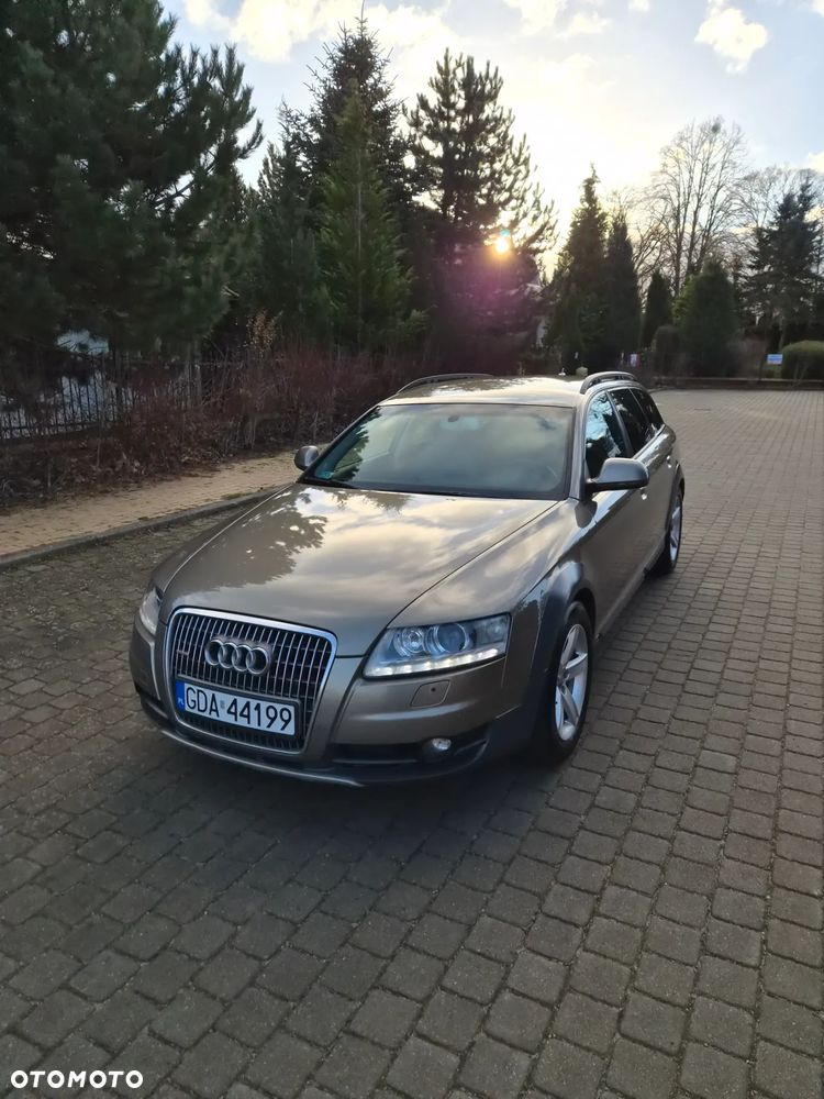 Audi A6 Allroad 2.7 TDI tiptronic DPF - 1
