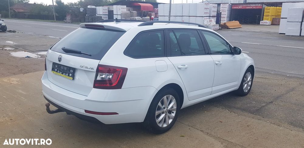 Skoda Octavia - 11