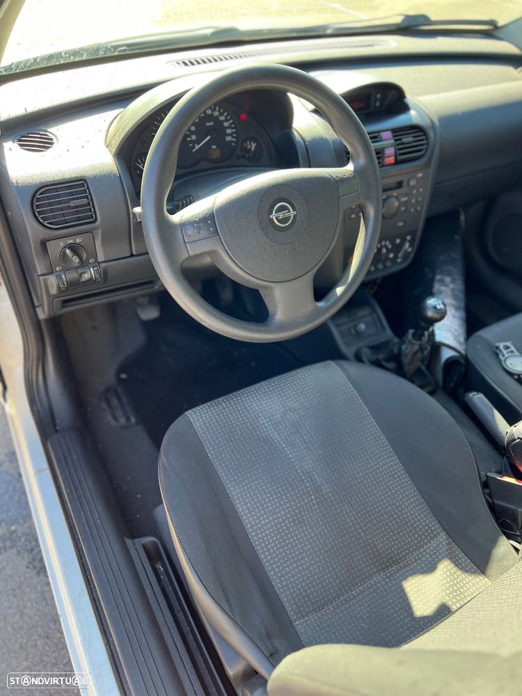 Opel Corsa 1.3 CDTi - 15