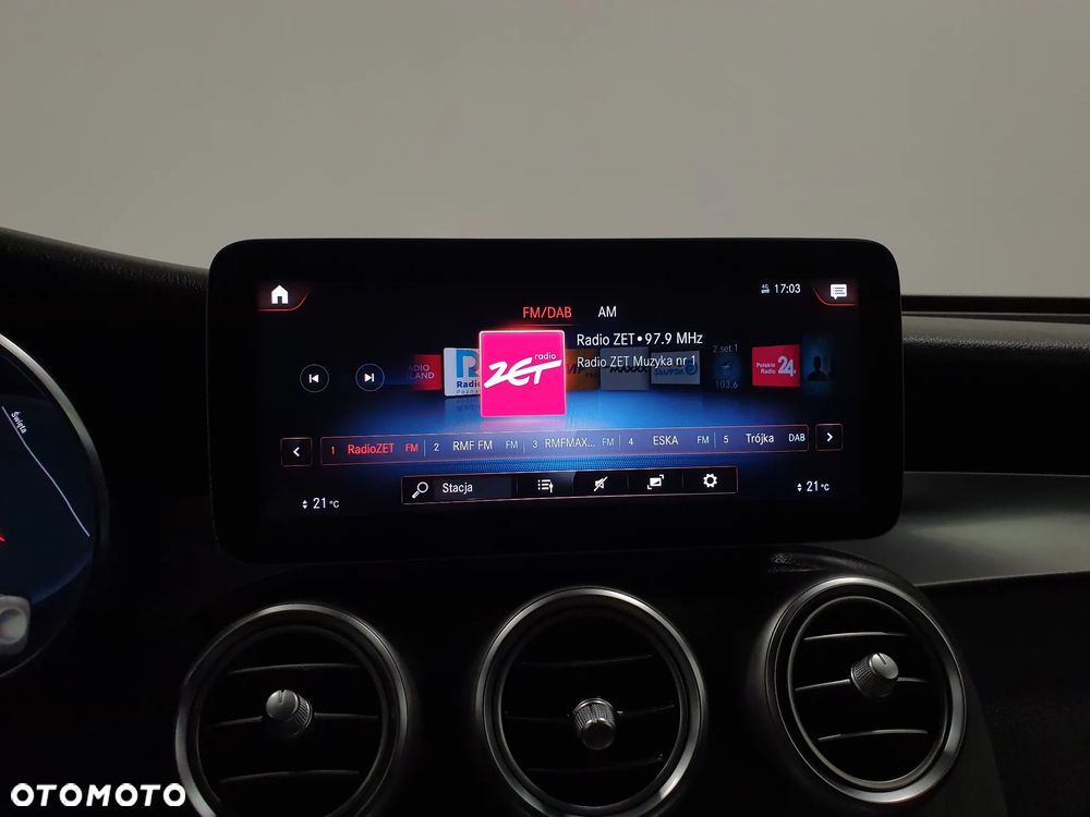 Mercedes-Benz GLC 220 d 4Matic 9G-TRONIC AMG Line Plus - 15