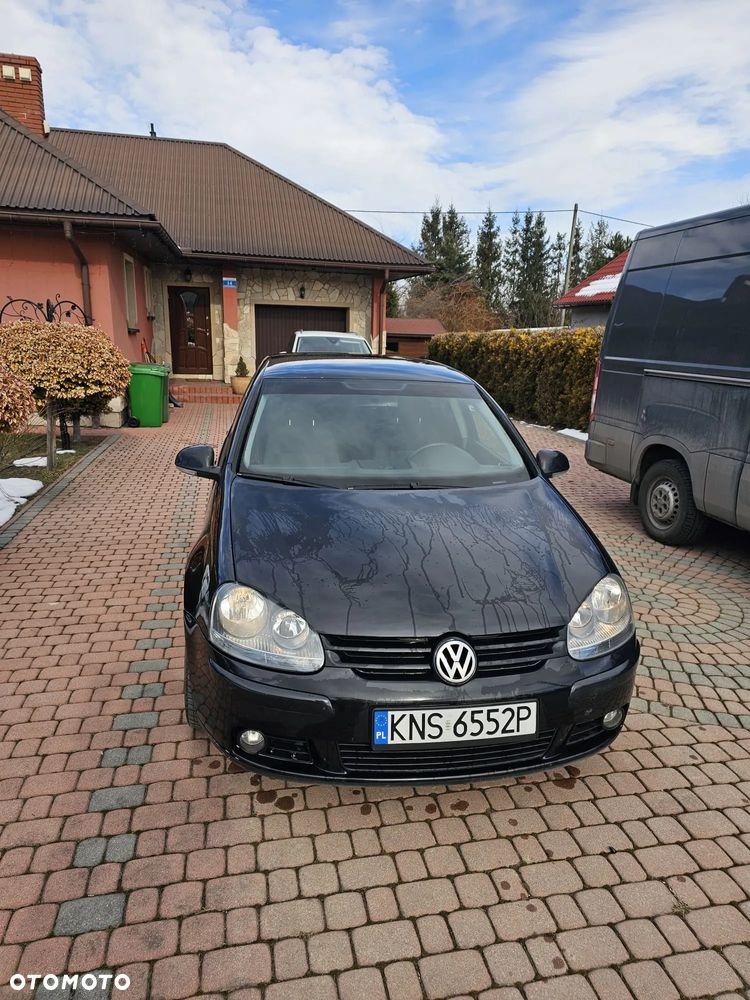 Volkswagen Golf 2.0 TDI Comfortline - 10