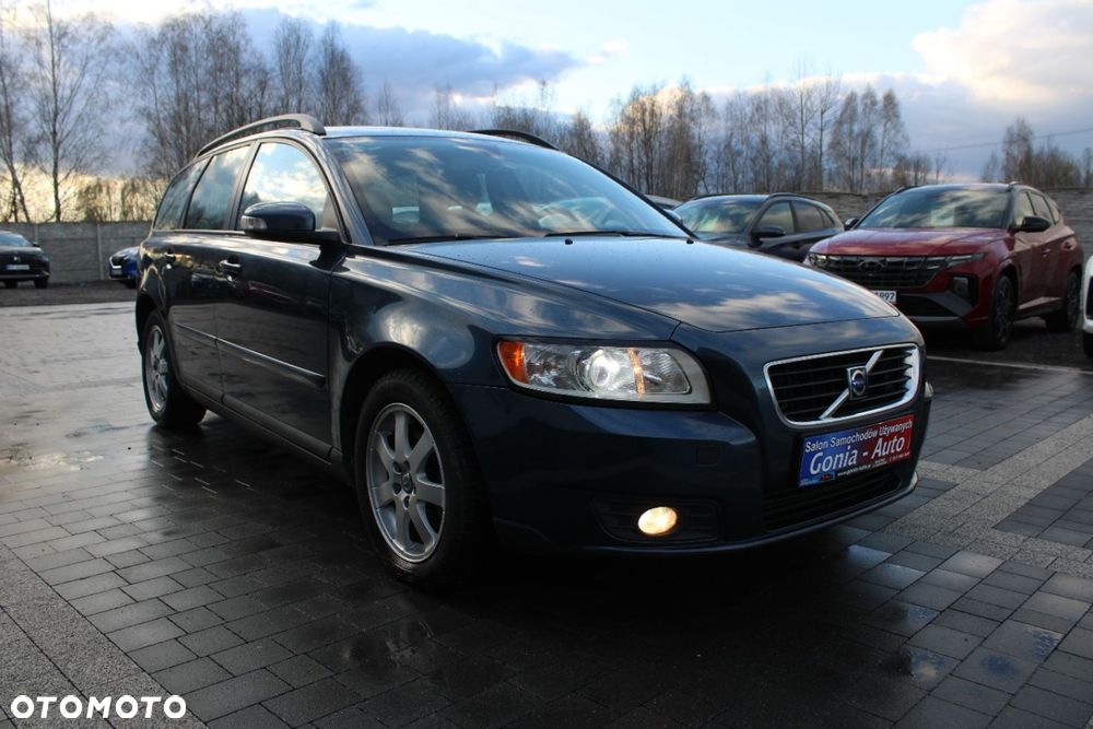 Volvo V50 - 12