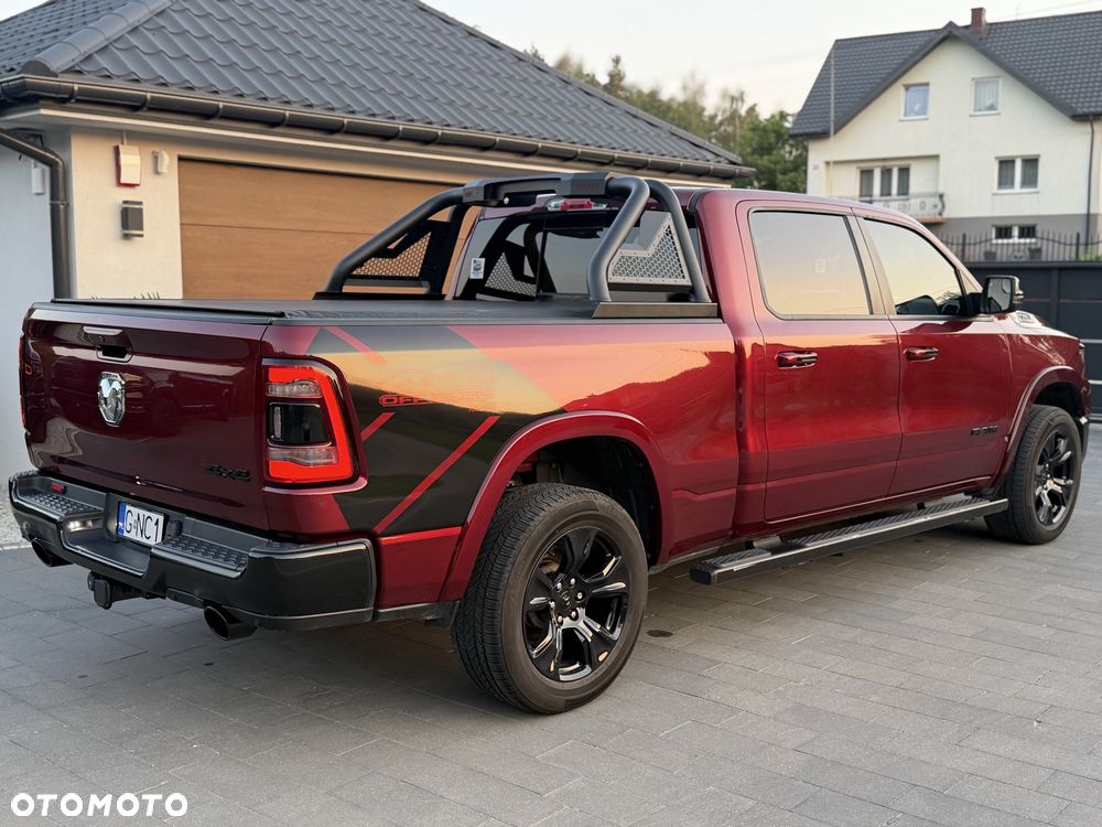 RAM 1500 - 3