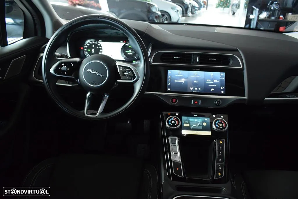 Jaguar I-Pace SE AWD Aut. - 41