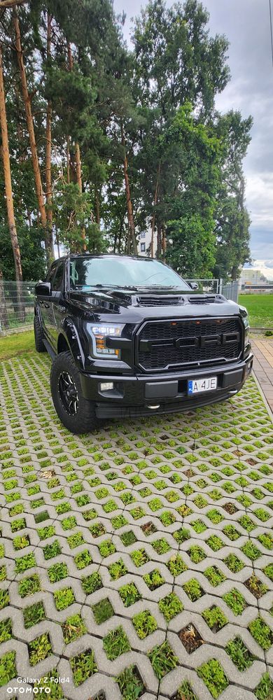 Ford F150 - 1