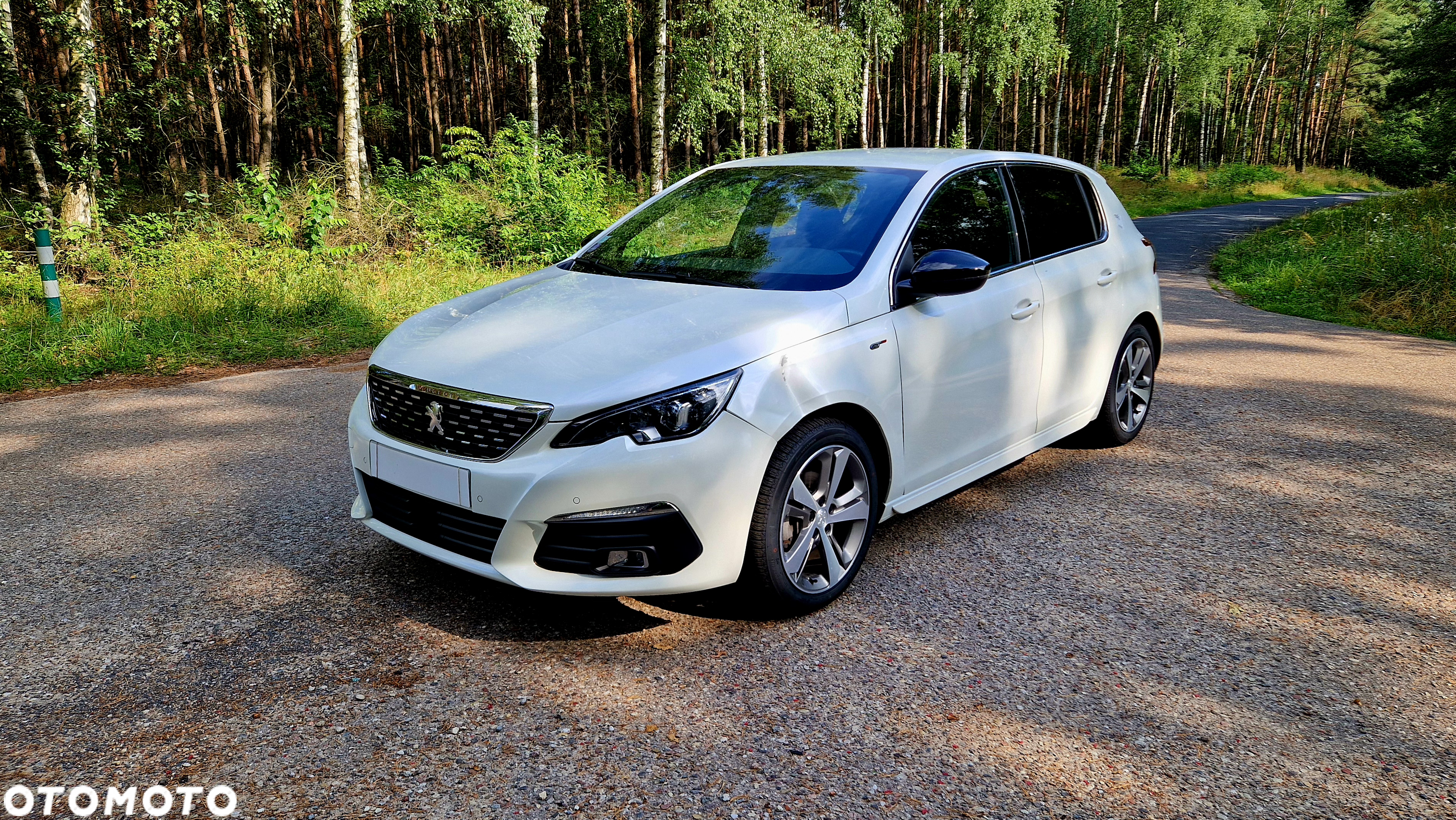 Peugeot 308 PureTech 130 Stop & Start GT-Line Edition - 31