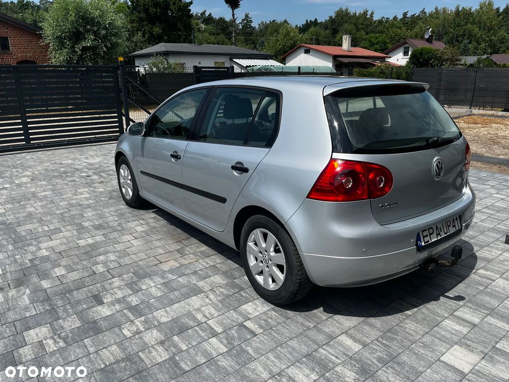 Volkswagen Golf 1.6 Comfortline - 7