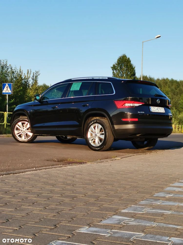 Skoda Kodiaq 2.0 TDI 4x4 DSG Style - 1