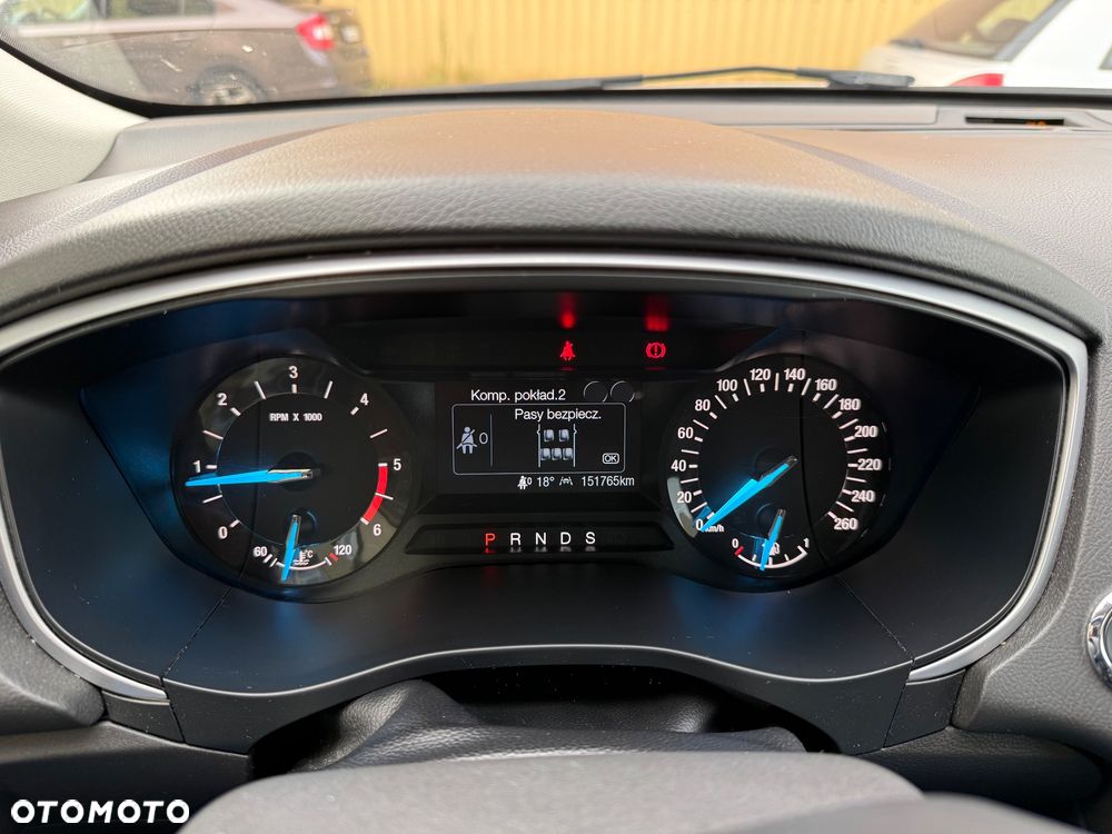 Ford Mondeo 2.0 EcoBlue Trend - 8