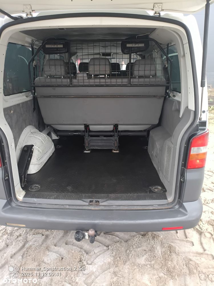 Volkswagen Transporter L2H1 - 9